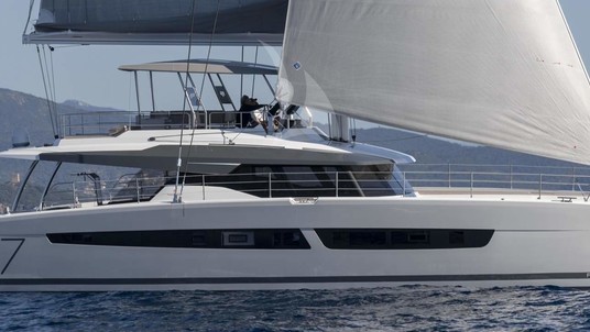 Fountaine Pajot Alegria 67