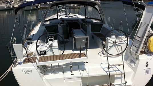 Oceanis 45