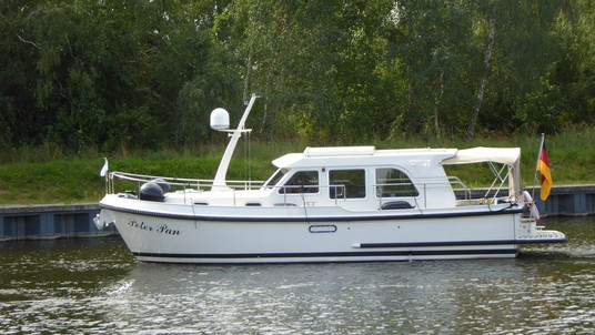 Linssen 290 Sedan