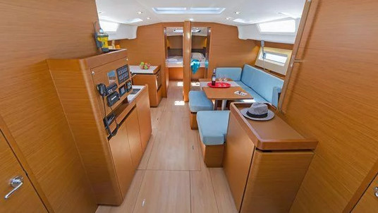 Jeanneau Sun Odyssey 490