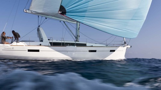 Beneteau Oceanis 41.1