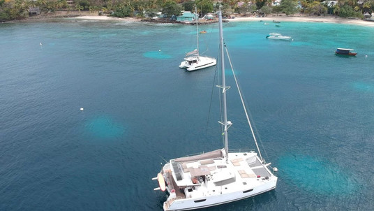 Fountaine Pajot Saba 50