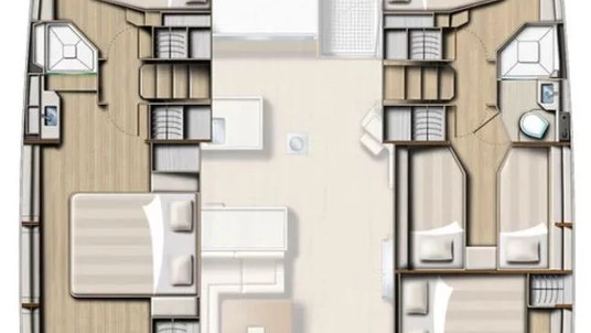 Bali 5.4 - 5 + 2 cab