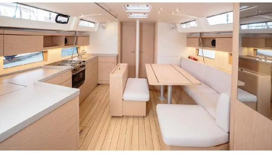 Beneteau Oceanis 46.1