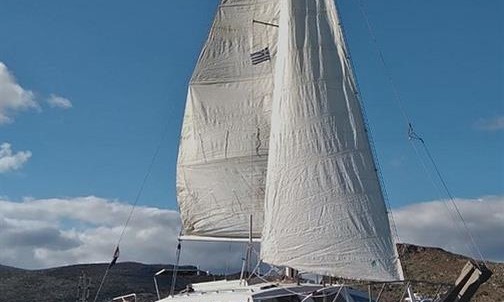 Saffier Sc 8.0 m Cabin