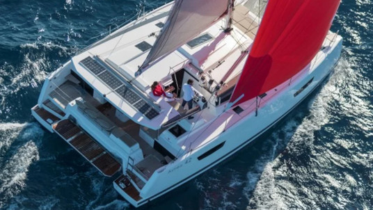 Fountaine Pajot Astréa 42