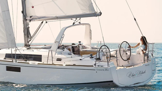 Beneteau Oceanis 35.1