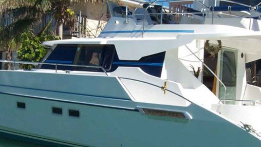 Fountaine Pajot Maryland 37
