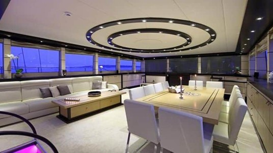 Yacht Perla Del Mare