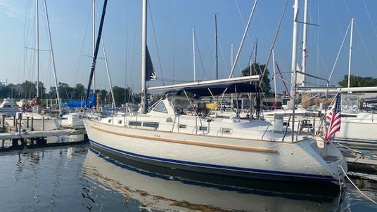 Beneteau 44 cc Oceanis