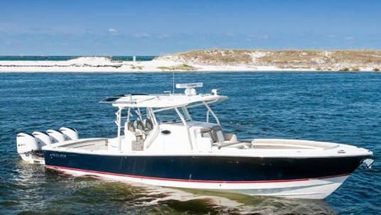 Regulator 41 Offshore