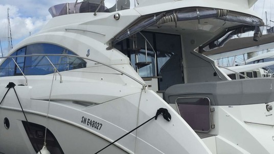 Beneteau Monte Carlo 47 Fly