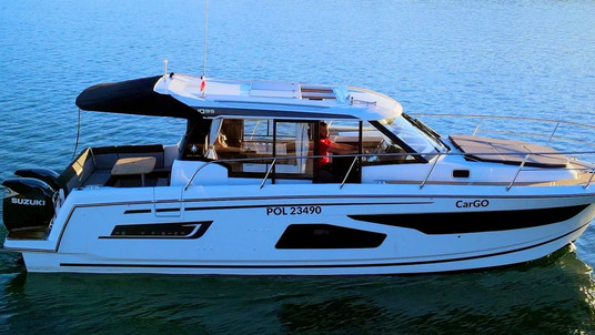 Jeanneau Merry Fisher 1095