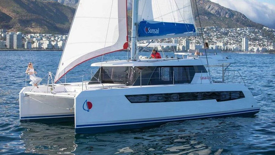 Sunsail 424