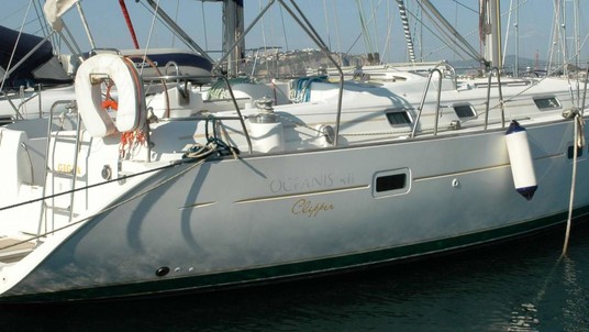 Beneteau Oceanis 411 Clipper