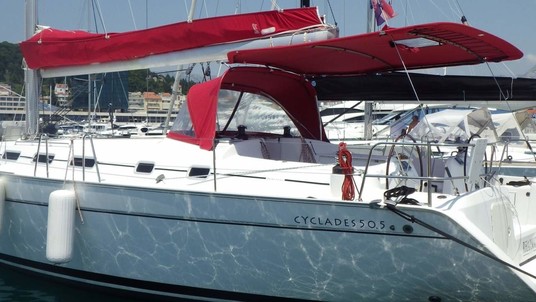 Beneteau Cyclades 50.5