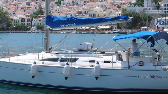 Jeanneau Sun Odyssey 37