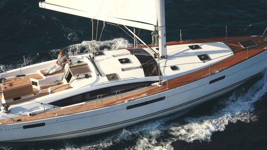 Jeanneau 53