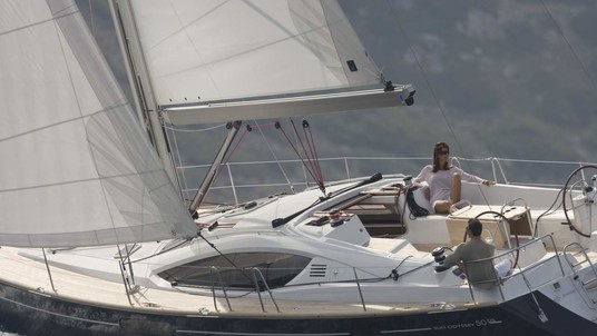 Jeanneau Sun Odyssey 50 DS