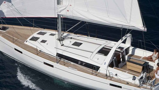 Beneteau Oceanis 45