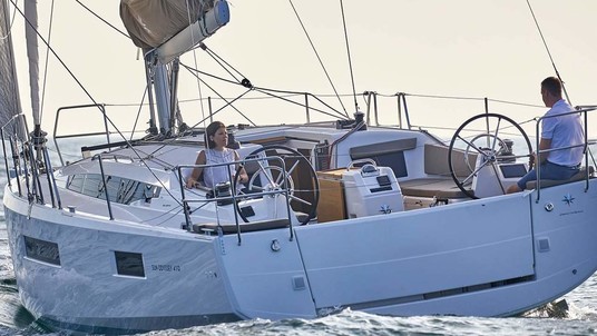 Jeanneau Sun Odyssey 410