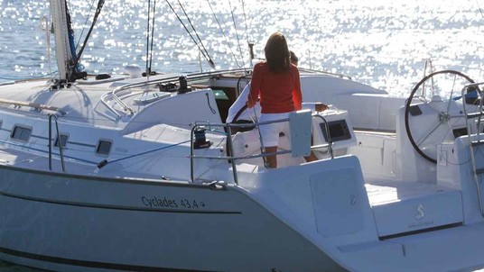 Beneteau Cyclades 43.4