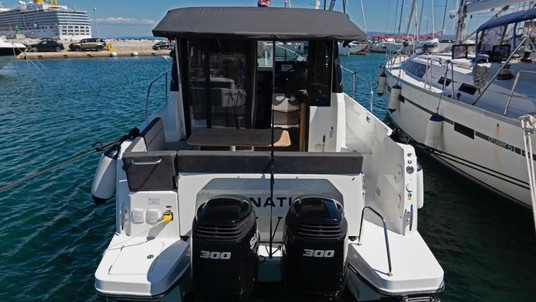 Jeanneau Merry Fisher 1095