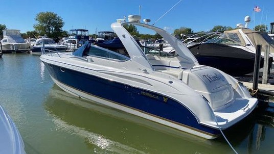 Formula 370 Super Sport