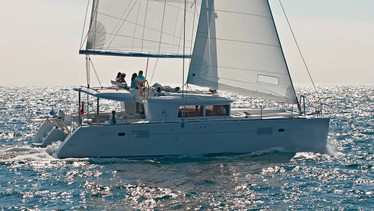 Lagoon 450 F