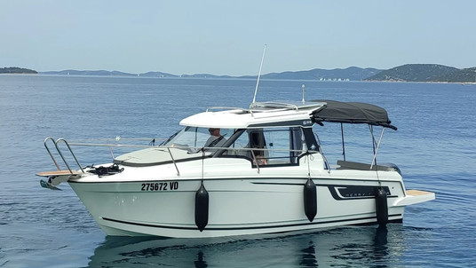 Jeanneau Merry Fisher 695 Marlin Serie 2