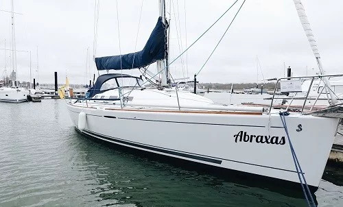 Beneteau First 40.7