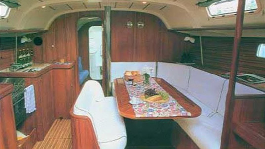Beneteau 405 (3Cab)