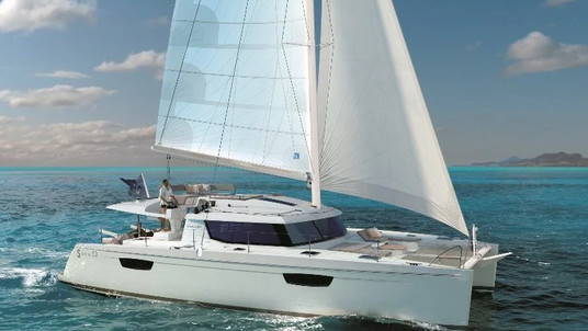 Fountaine Pajot Saba 50