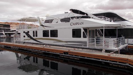 Twin Anchors Caspian #3