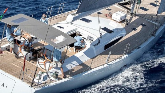 JFA Yachts IKIGAI