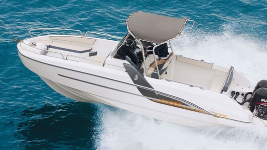 Beneteau Flyer 7.7 SPACEdeck