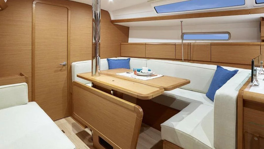 Jeanneau Sun Odyssey 389