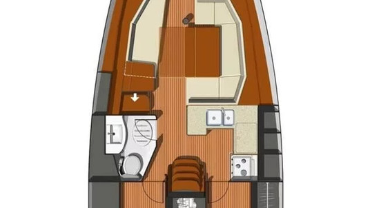 Jeanneau Sun Odyssey 39i