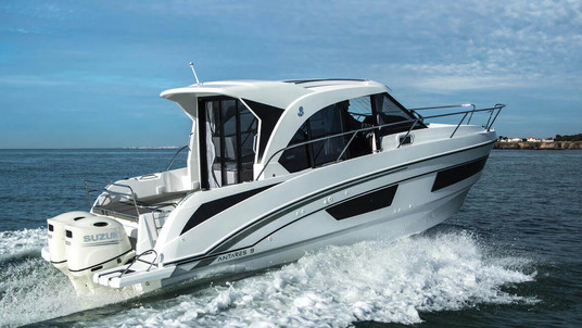 Beneteau Antares 9 OB