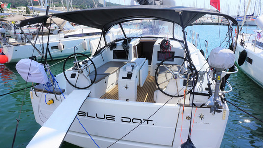 Jeanneau Sun Odyssey 410