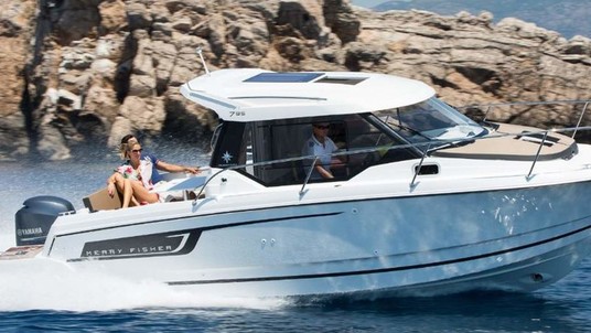 Jeanneau Merry Fisher 795