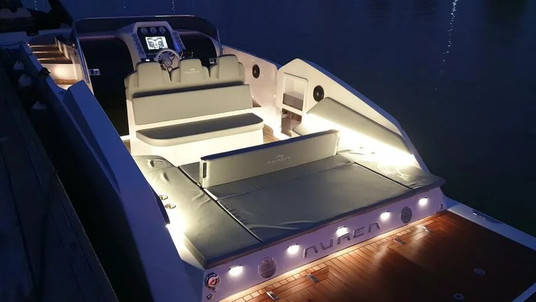 Aurea 30 'Cabin Dream Daycruiser