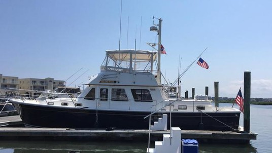 Carver 47 Motor Yacht