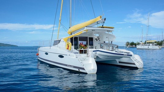 Fountaine Pajot Mahé 36