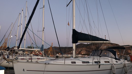 Beneteau Cyclades 39.3