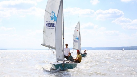 Laser Performance Dart 16