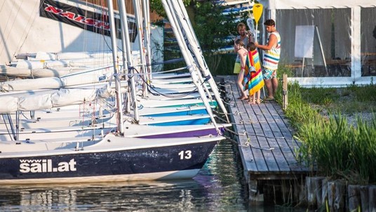 Laser Performance Dart 16