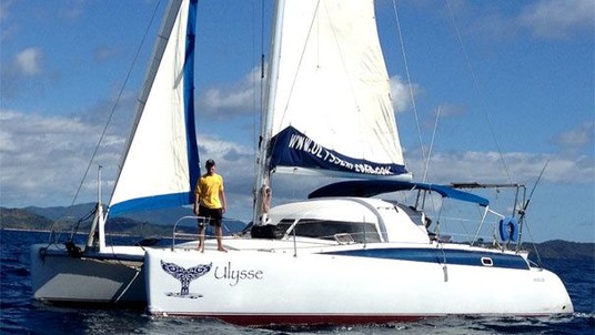 Fountaine Pajot Antigua 37