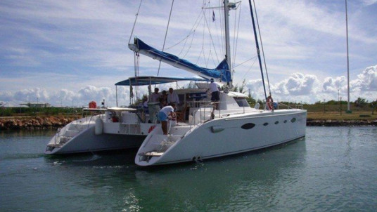 Fountaine Pajot Eleuthera 60