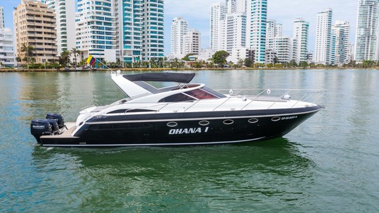 Fairline Targa 39